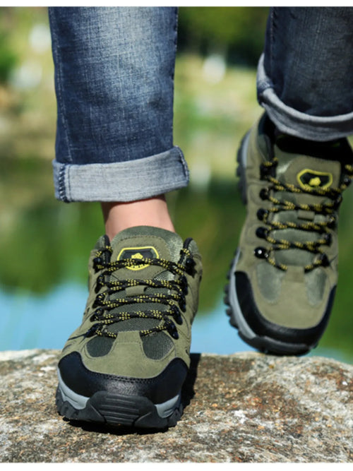 Men's Lace Up Athletic Shoes