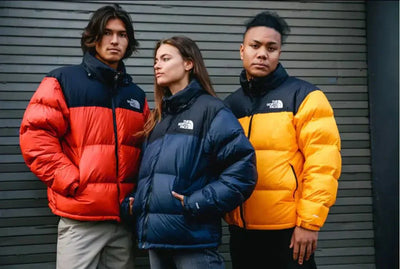 Camden Quilted Jacket – Limited Edition