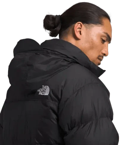 Camden Quilted Jacket – Limited Edition